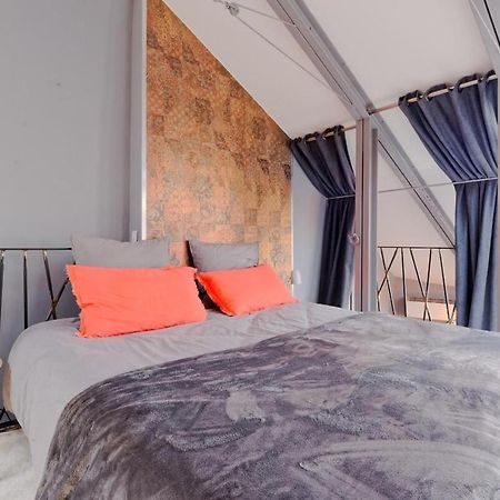 Air-Conditioned Duplex Apartment With Furnished Terrace In The City Center Aix-en-Provence Eksteriør bilde