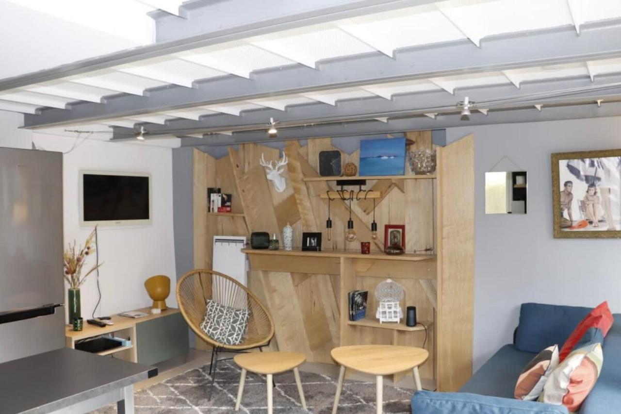 Air-Conditioned Duplex Apartment With Furnished Terrace In The City Center Aix-en-Provence Eksteriør bilde