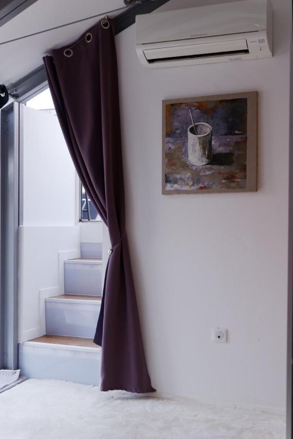 Air-Conditioned Duplex Apartment With Furnished Terrace In The City Center Aix-en-Provence Eksteriør bilde