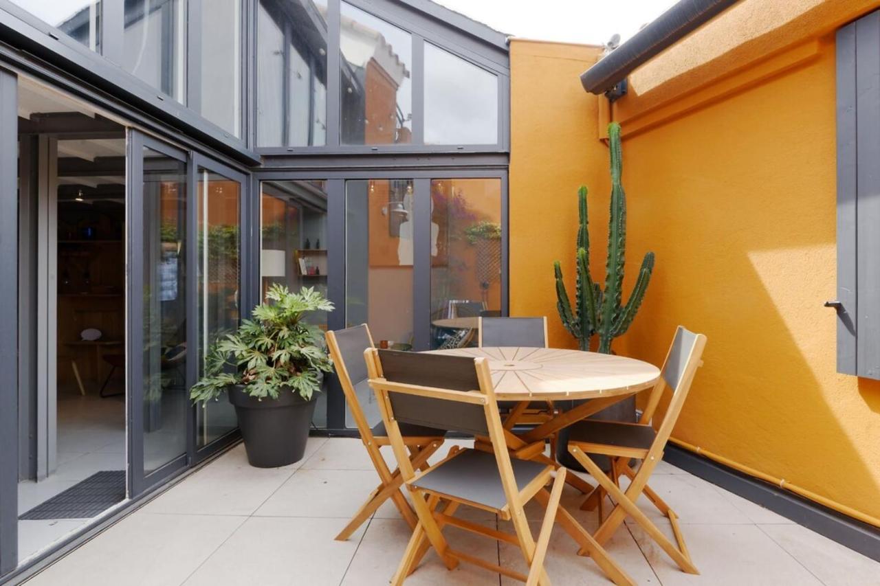 Air-Conditioned Duplex Apartment With Furnished Terrace In The City Center Aix-en-Provence Eksteriør bilde