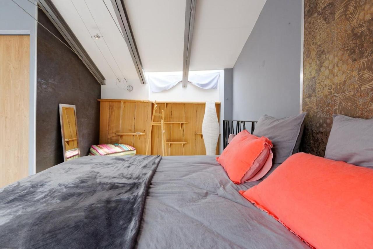 Air-Conditioned Duplex Apartment With Furnished Terrace In The City Center Aix-en-Provence Eksteriør bilde