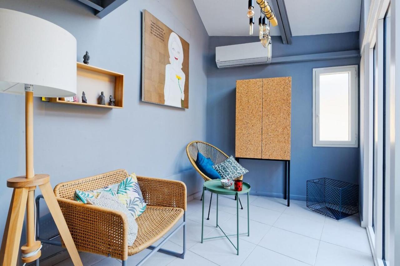 Air-Conditioned Duplex Apartment With Furnished Terrace In The City Center Aix-en-Provence Eksteriør bilde