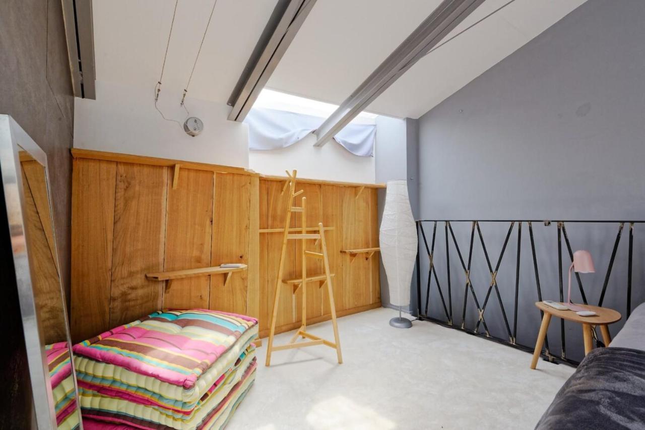 Air-Conditioned Duplex Apartment With Furnished Terrace In The City Center Aix-en-Provence Eksteriør bilde