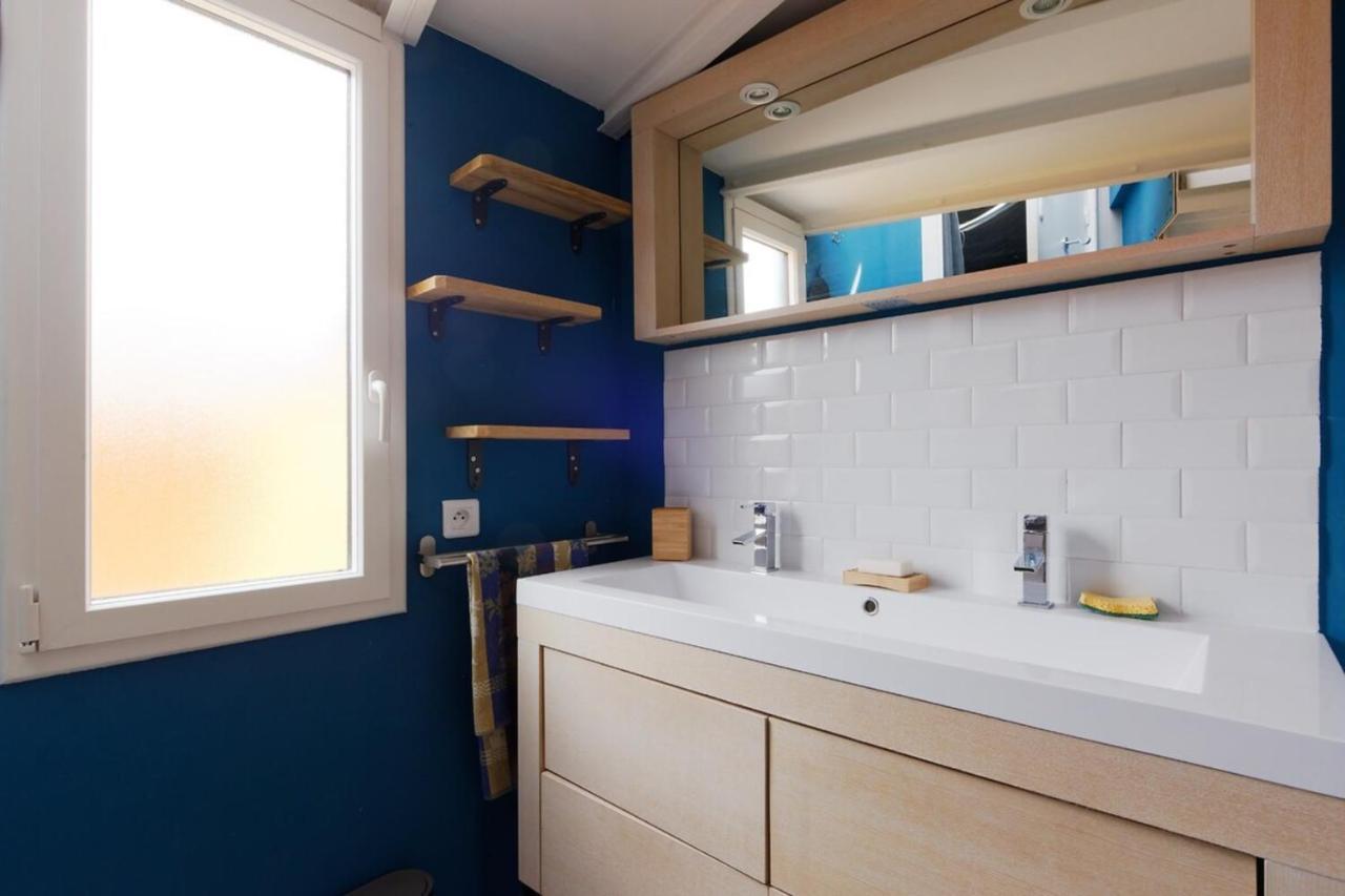 Air-Conditioned Duplex Apartment With Furnished Terrace In The City Center Aix-en-Provence Eksteriør bilde